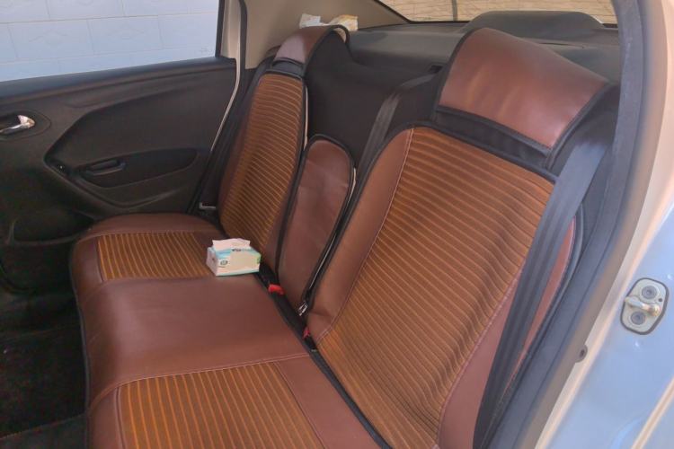 Used Citroen Elysee 2016 1.6L Manual Fashion Edition Left Rear Seat