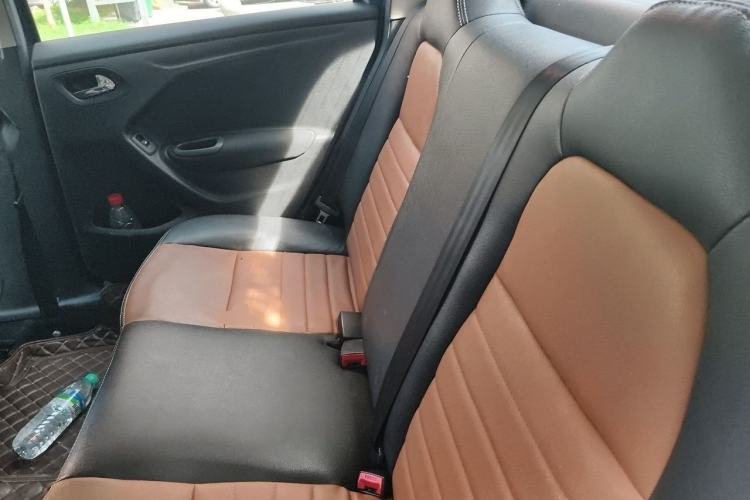 Used Citroen Elysee 2016 1.6L Automatic Fashion Model Left Rear Seat