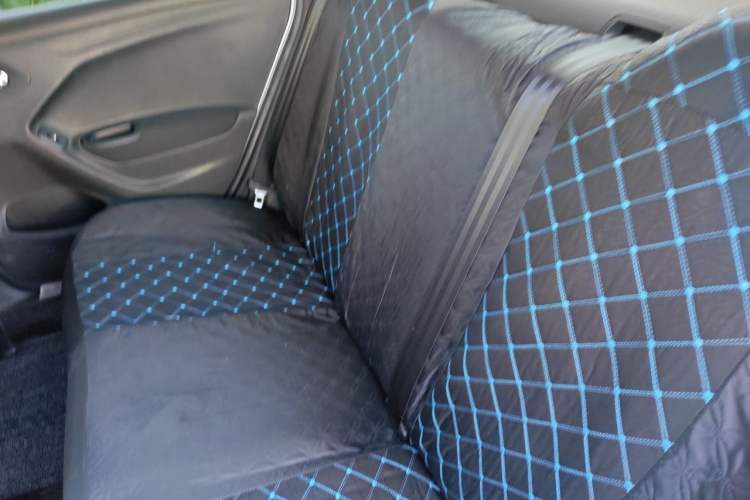Used Citroen Elysee 2016 1.6L Manual Fashion Edition Left Rear Seat