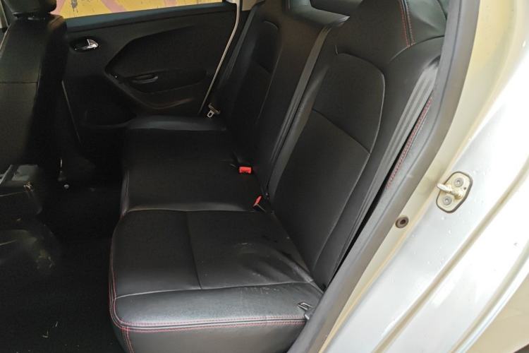 Used Citroen Elysee 2016 1.6L Manual Fashion Edition Left Rear Seat