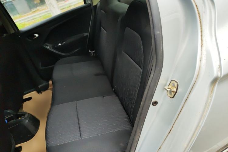 Used Citroen Elysee 2016 1.6L Manual Fashion Edition Left Rear Seat