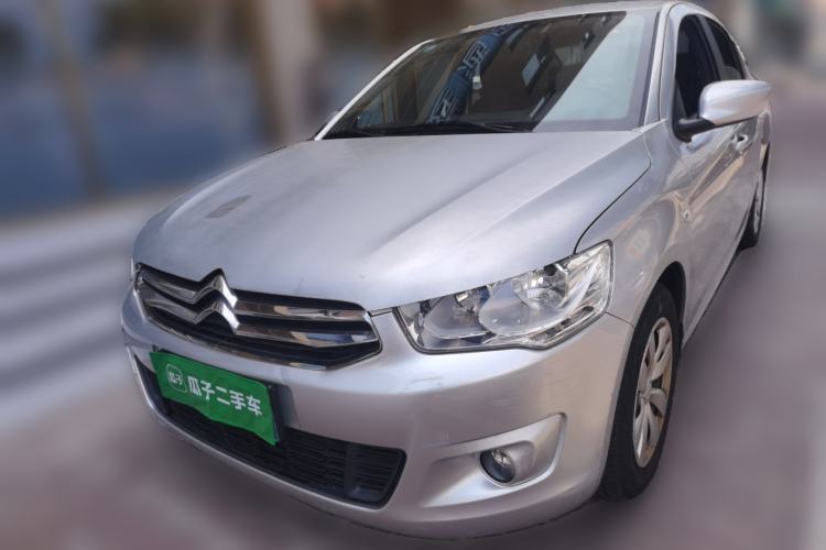 Used Citroen Elysee 2016 1.6L Manual Fashion Edition Guazi used car, China used car export, Used car for sale, Used Citroen cars, Cheapest cars for sale