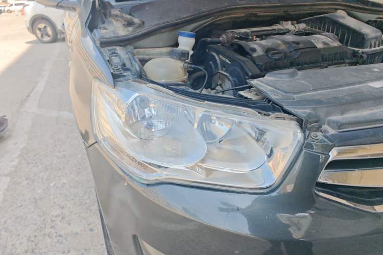 Used Citroen Elysee 2016 1.6L Manual Fashion Edition Right Front Headlight