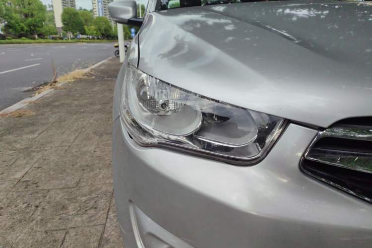 Used Citroen Elysee 2016 1.6L Manual Fashion Edition Right Front Headlight