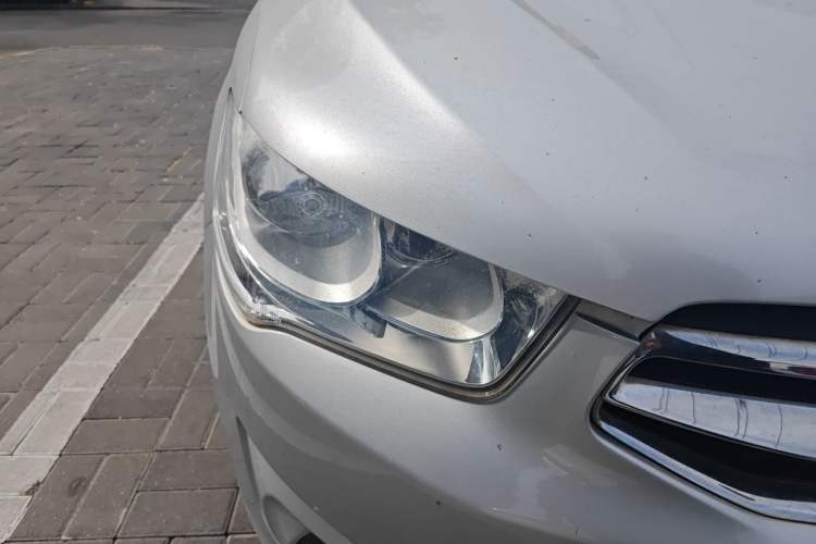 Used Citroen Elysee 2016 1.6L Manual Fashion Edition Right Front Headlight