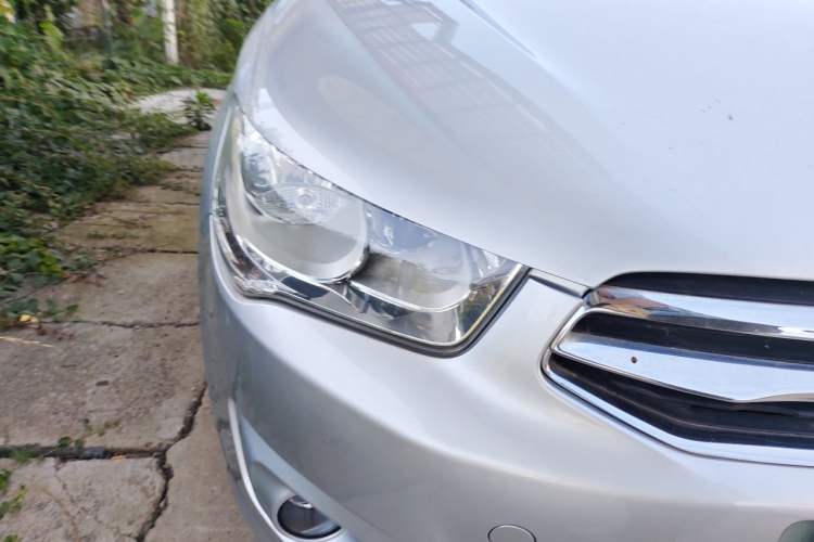 Used Citroen Elysee 2016 1.6L Manual Fashion Edition Right Front Headlight