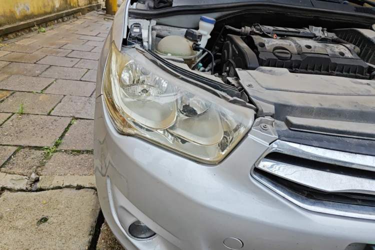 Used Citroen Elysee 2016 1.6L Manual Fashion Edition Right Front Headlight