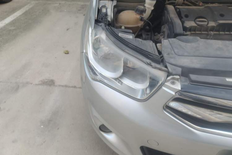 Used Citroen Elysee 2016 1.6L Manual Fashion Edition Right Front Headlight