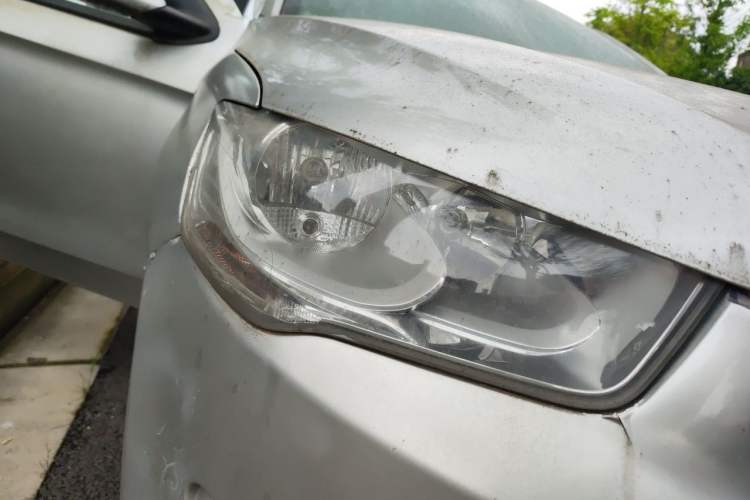 Used Citroen Elysee 2016 1.6L Manual Fashion Edition Right Front Headlight