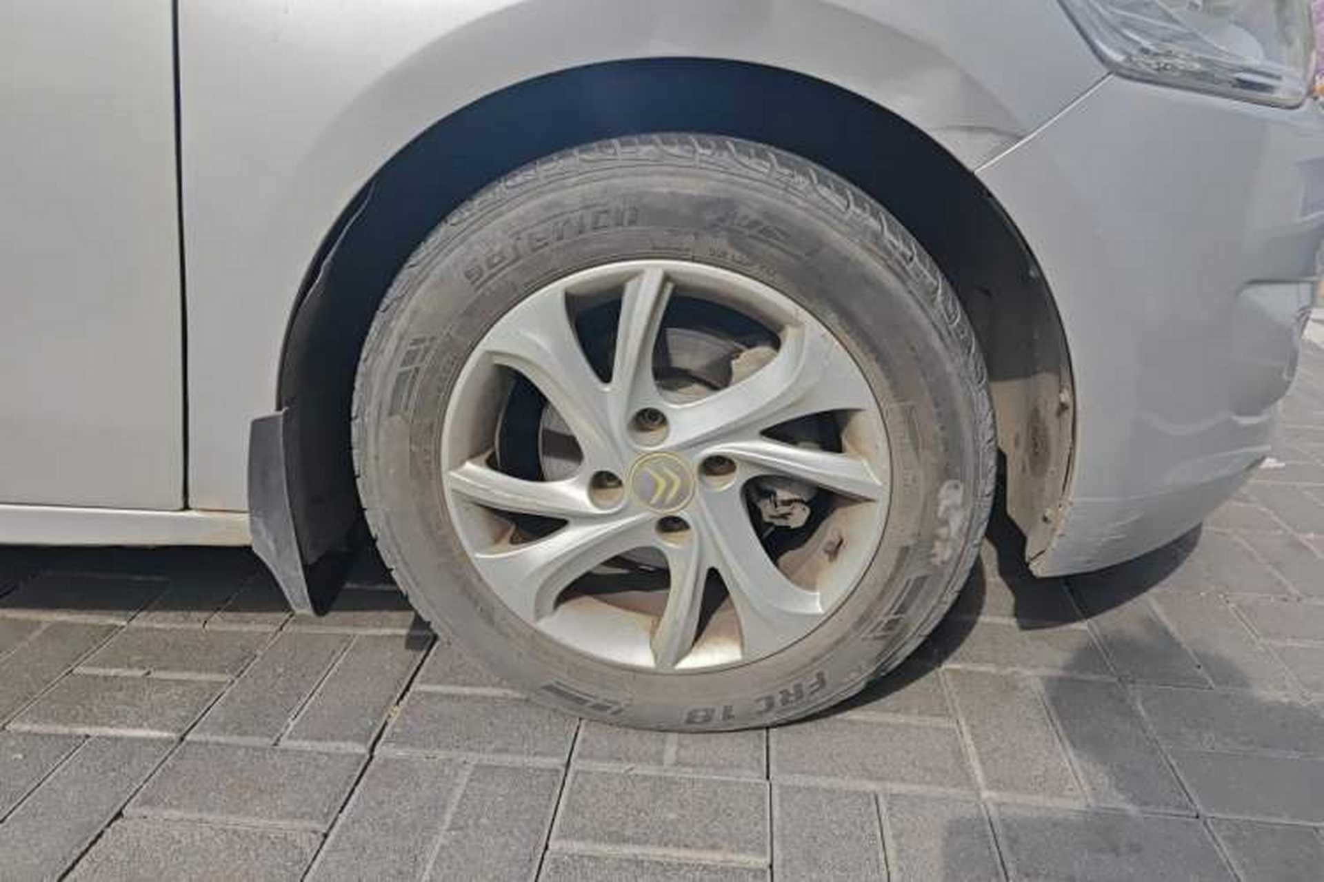 Used Citroen Elysee 2016 1.6L Manual Fashion Edition Right Front Wheel Hub