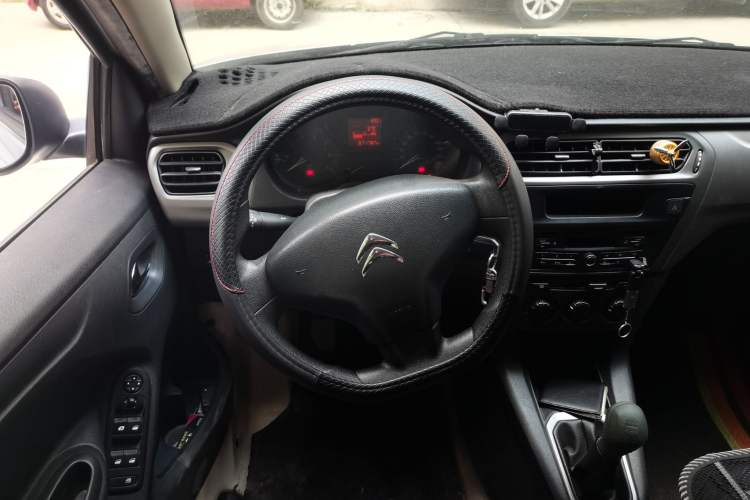 Used Citroen Elysee 2016 1.6L Manual Fashion Edition Steering Wheel