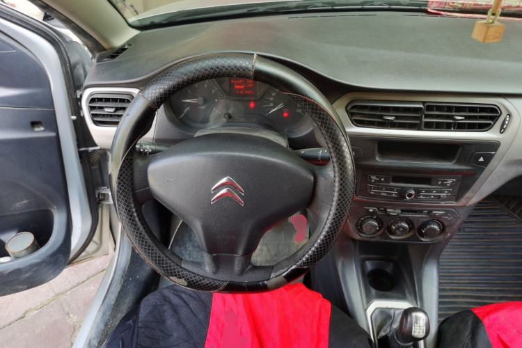Used Citroen Elysee 2016 1.6L Manual Fashion Edition Steering Wheel