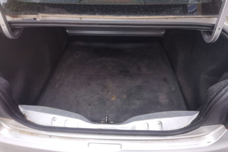Used Citroen Elysee 2016 1.6L Manual Fashion Edition Trunk