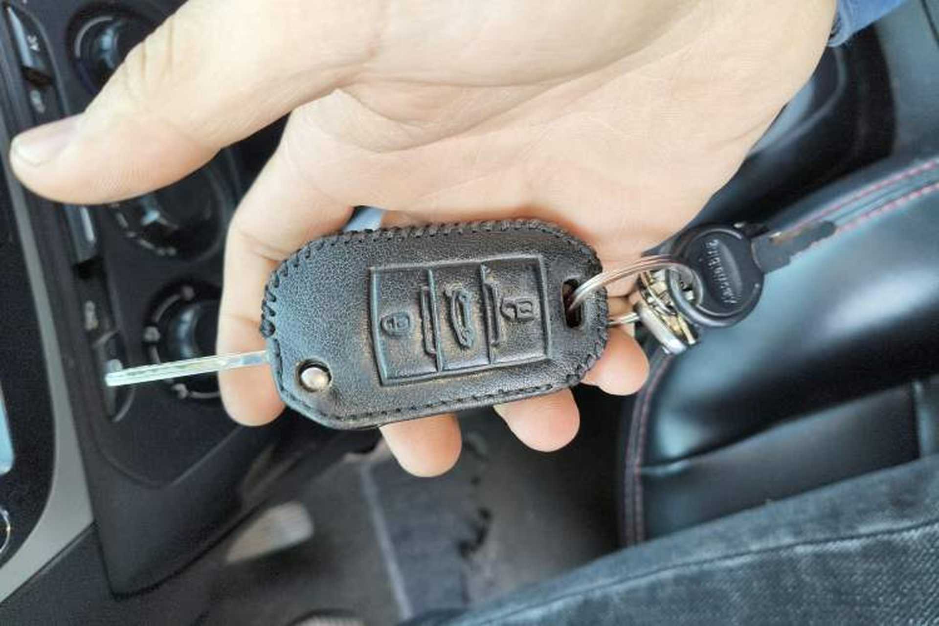 Used Citroen Elysee 2016 1.6L Manual Fashion Edition Vehicle Key