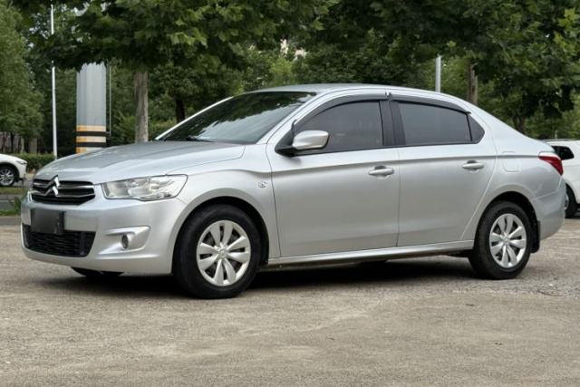 Citroen Elysee 2016 1.6L Automatic Fashion Model usata