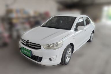 Used Citroen Elysee 2016 1.6L Manual Fashion Edition