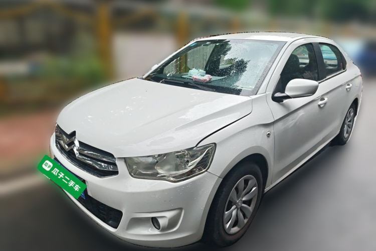 Used Citroen Elysee 2016 1.6L Manual Fashion Edition Guazi used car, China used car export, Used car for sale, Used  cars, Cheapest cars for sale