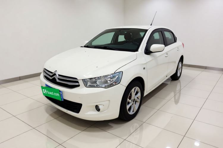 Used Citroen Elysee 2016 1.6L Manual Fashion Edition Guazi used car, China used car export, Used car for sale, Used cars, Cheapest cars for sale