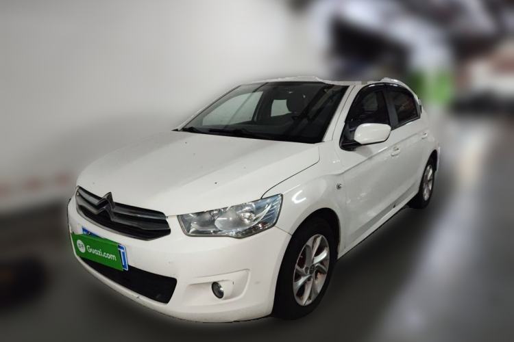 Used Citroen Elysee 2016 1.6L Manual Fashion Edition Guazi used car, China used car export, Used car for sale, Used Citroen cars, Cheapest cars for sale