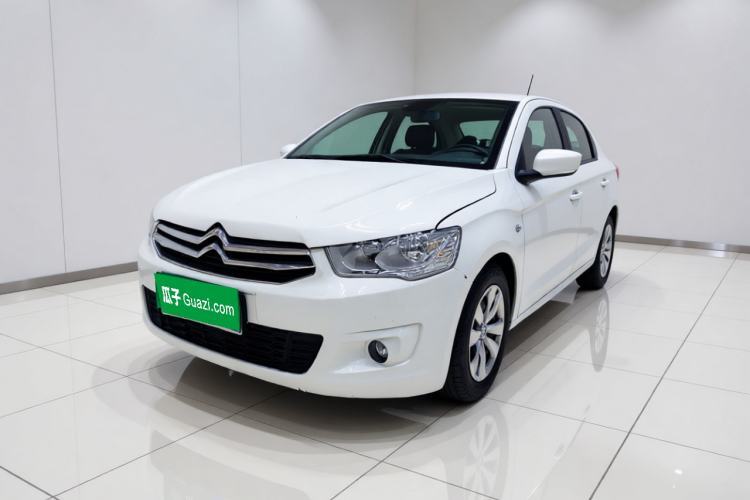 Used Citroen Elysee 2016 1.6L Automatic Fashion Model Guazi used car, China used car export, Used car for sale, Used Citroen cars, Cheapest cars for sale