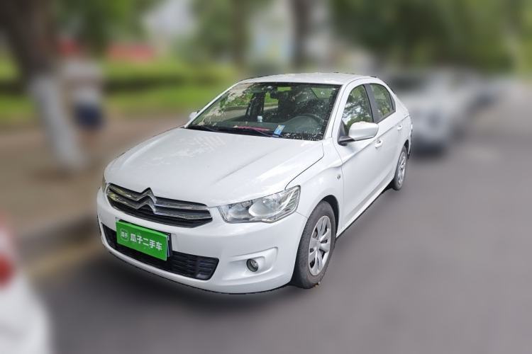 Used Citroen Elysee 2016 1.6L Automatic Fashion Model Guazi used car, China used car export, Used car for sale, Used  cars, Cheapest cars for sale