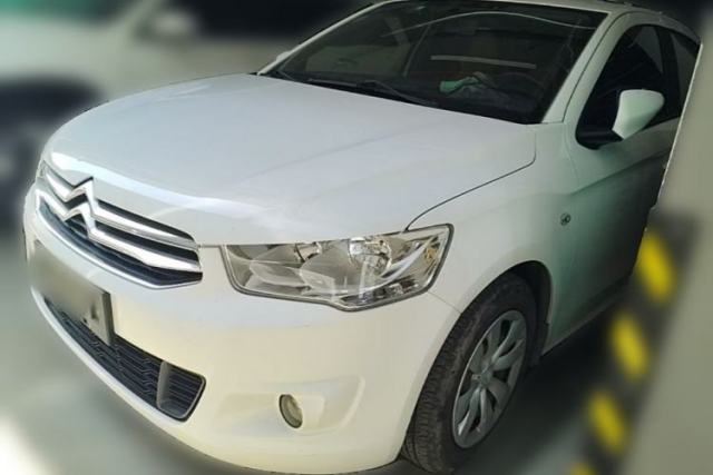 Used Citroen Elysee 2016 1.6L Manual Fashion Edition