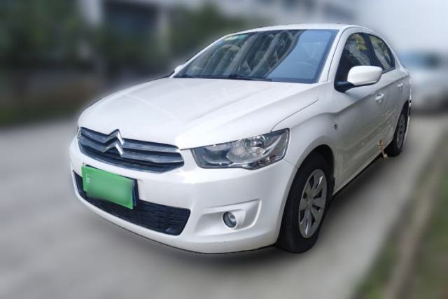 Used Citroen Elysee 2016 1.6L Manual Fashion Edition