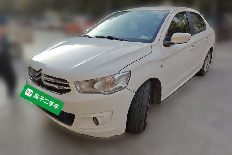 Used Citroen Elysee 2016 1.6L Manual Fashion Edition Guazi used car, China used car export, Used car for sale, Used  cars, Cheapest cars for sale