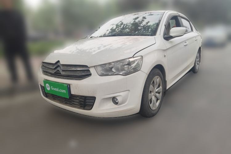Used Citroen Elysee 2016 1.6L Automatic Fashion Model Guazi used car, China used car export, Used car for sale, Used  cars, Cheapest cars for sale