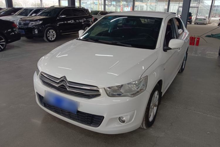 Used Citroen Elysee 2016 1.6L Manual Fashion Edition Guazi used car, China used car export, Used car for sale, Used cars, Cheapest cars for sale
