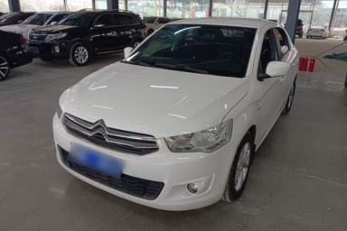 Used Citroen Elysee 2016 1.6L Manual Fashion Edition