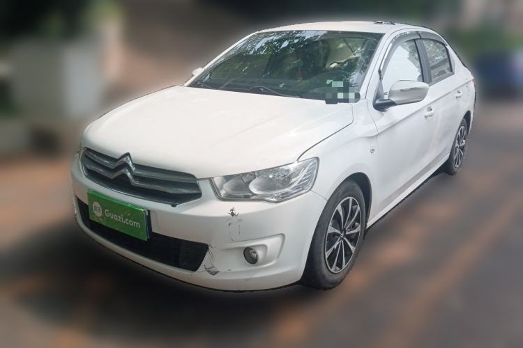 Used Citroen Elysee 2016 1.6L Manual Fashion Edition Guazi used car, China used car export, Used car for sale, Used cars, Cheapest cars for sale