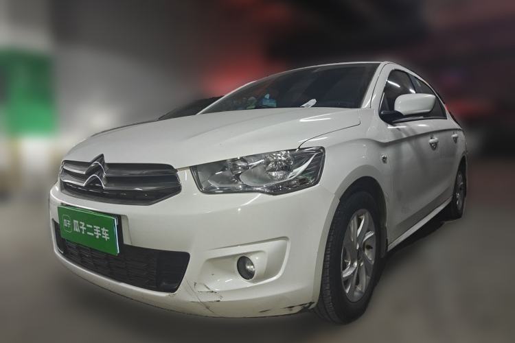 Citroen Elysee 2016 1.6L Automatic Fashion Model usado Guazi used car, China used car export, Used car for sale, Used cars, Cheapest cars for sale