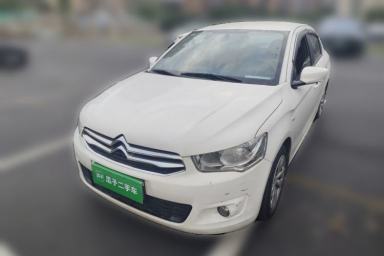 Used Citroen Elysee 2016 1.6L Manual Fashion Edition