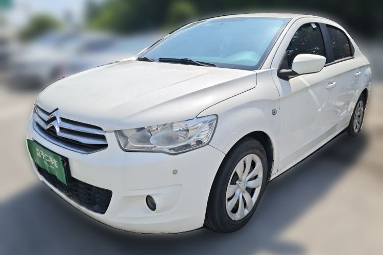 Used Citroen Elysee 2016 1.6L Manual Fashion Edition Guazi used car, China used car export, Used car for sale, Used cars, Cheapest cars for sale
