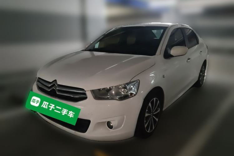 Used Citroen Elysee 2016 1.6L Automatic Fashion Model Guazi used car, China used car export, Used car for sale, Used  cars, Cheapest cars for sale