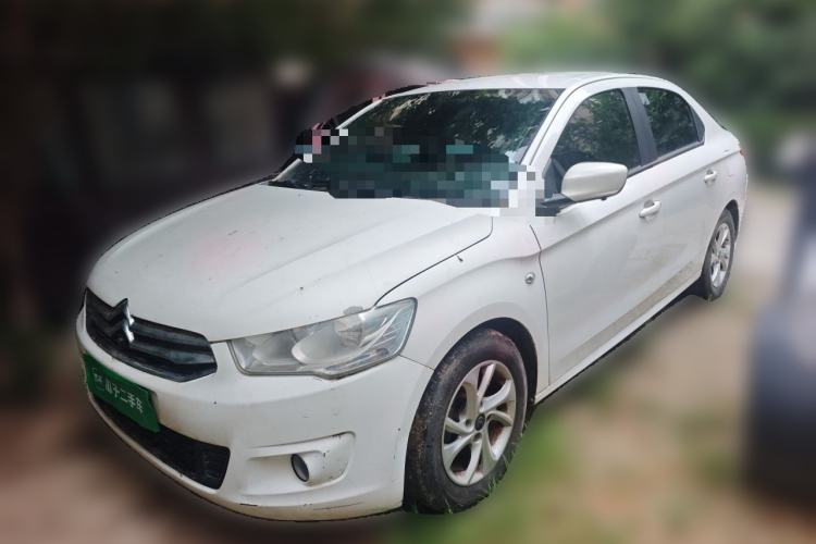 Used Citroen Elysee 2016 1.6L Automatic Fashion Model Guazi used car, China used car export, Used car for sale, Used  cars, Cheapest cars for sale