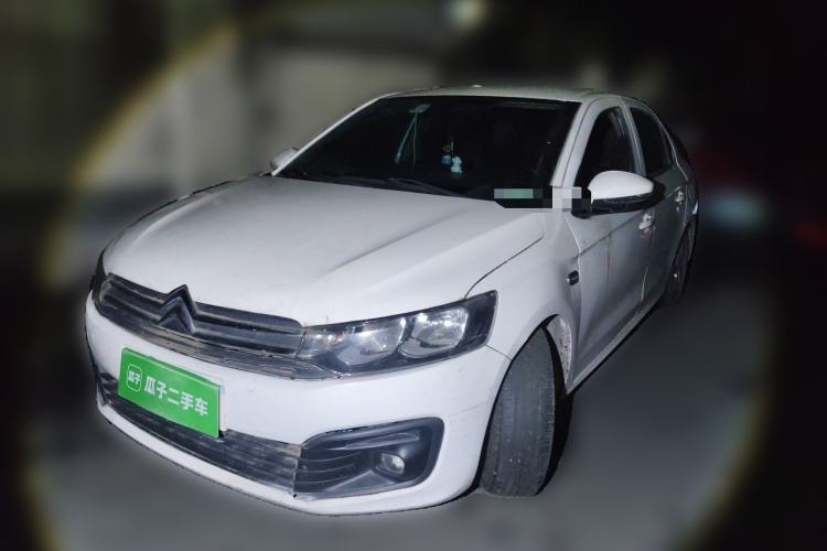 Used Citroen Elysee 2016 1.6L Manual Fashion Edition Guazi used car, China used car export, Used car for sale, Used cars, Cheapest cars for sale