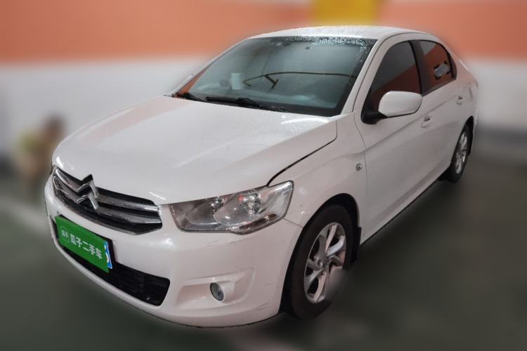 Used Citroen Elysee 2016 1.6L Manual Fashion Edition Guazi used car, China used car export, Used car for sale, Used  cars, Cheapest cars for sale