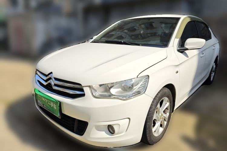 Used Citroen Elysee 2016 1.6L Manual Fashion Edition Guazi used car, China used car export, Used car for sale, Used cars, Cheapest cars for sale