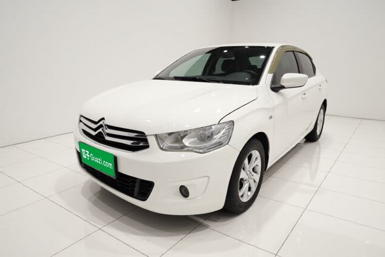 Citroen Elysee 2016 1.6L Manual Fashion Edition d’occasion Guazi used car, China used car export, Used car for sale, Used  cars, Cheapest cars for sale