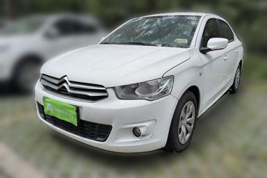 Used Citroen Elysee 2016 1.6L Manual Fashion Edition