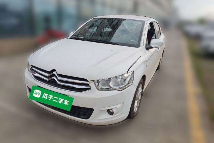 Used Citroen Elysee 2016 1.6L Automatic Fashion Model Guazi used car, China used car export, Used car for sale, Used cars, Cheapest cars for sale
