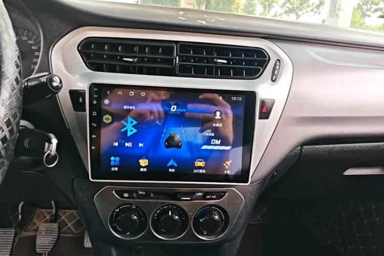 Used Citroen Elysee 2016 1.6L Manual Fashion Edition Audio And AC Panel