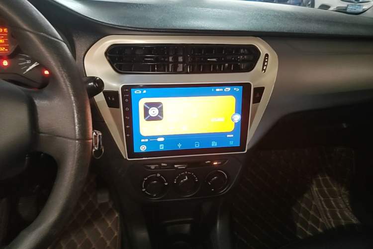 Used Citroen Elysee 2016 1.6L Manual Fashion Edition Audio And AC Panel