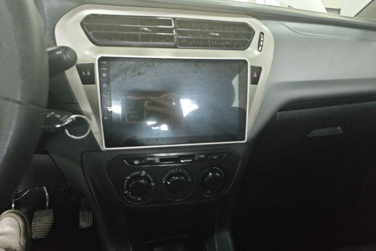 Used Citroen Elysee 2016 1.6L Manual Fashion Edition Audio And AC Panel