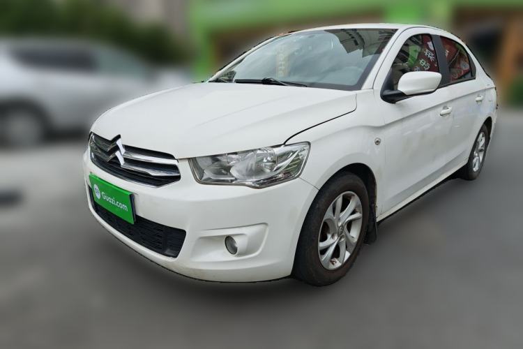 Used Citroen Elysee 2016 1.6L Manual Fashion Edition Guazi used car, China used car export, Used car for sale, Used  cars, Cheapest cars for sale