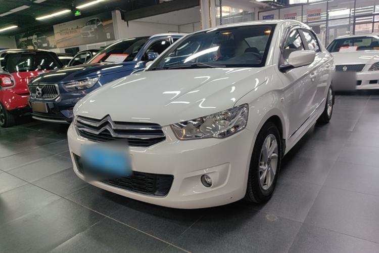 Used Citroen Elysee 2016 1.6L Automatic Comfort Model Guazi used car, China used car export, Used car for sale, Used  cars, Cheapest cars for sale