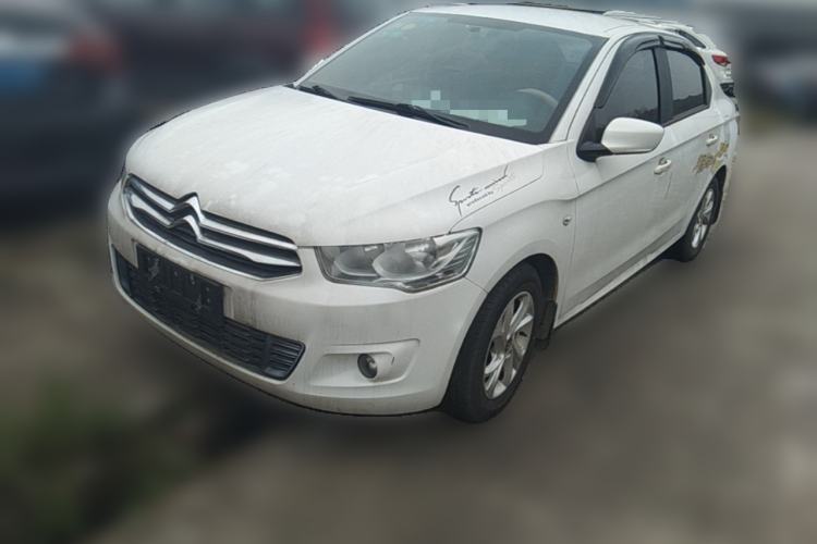 Used Citroen Elysee 2016 1.6L Manual Fashion Edition Guazi used car, China used car export, Used car for sale, Used  cars, Cheapest cars for sale