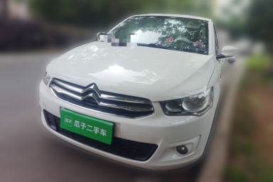 Used Citroen Elysee 2016 1.6L Automatic Fashion Model